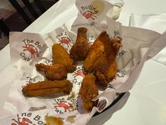 -The Boiling Crab宝灵蟹手抓海鲜(中国首店)