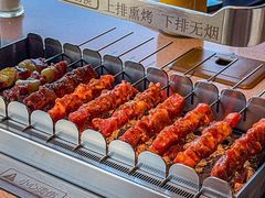 -丰茂烤串(公园店)