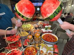 -乔哥铭洋海鲜自助(皇城恒隆广场店)