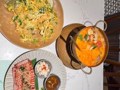 -芭札·Thai泰国餐厅(同和金铂天地店)
