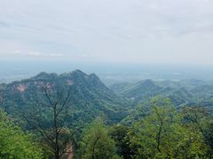 -青城山