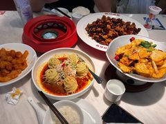 -茅庐川菜(烟台大悦城店)