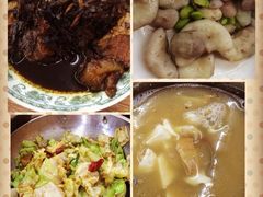 景区内江南水乡-梦江南