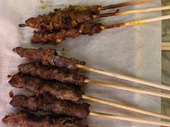 -新疆阿卜杜拉烧烤餐厅(四方坪店)