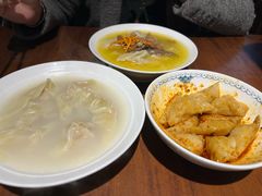 -龙抄手食府(浣花北路店)