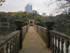 -百林公园-两江幸福广场