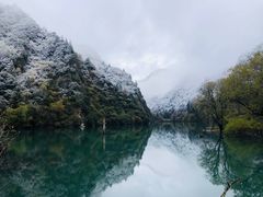 -叠溪松坪沟景区