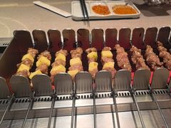 -白玉·朝鲜族烤串(深圳Kkone店)