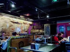大堂-很久以前羊肉串(大华三路店)