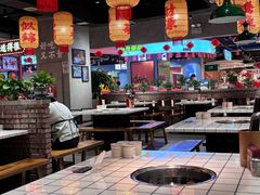 -伍师兄市井火锅(东部星悦天地店)