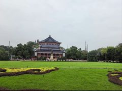 -广州中山纪念堂