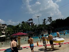-重庆海昌加勒比海水世界
