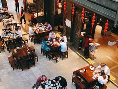 大堂-咸亨酒店•非遗绍兴菜•中华老字号(堂吃餐厅)