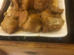蒸排骨-中恒华茶楼(牌坊店)
