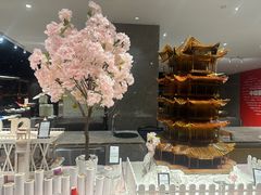 -武汉世茂希尔顿酒店·汇·全日餐厅