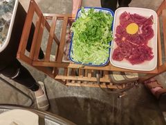 -渔顺生·顺德鱼生·粥底火锅·桑拿鸡(渔人码头店)