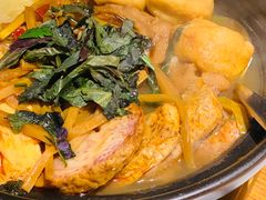 田螺鸭脚煲-桂小厨广西菜(万象城店)