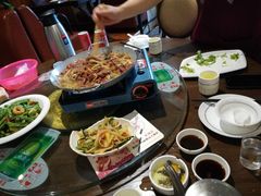 -醉美东江·三文鱼·烧鸡公
