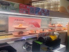 -争鲜回转寿司(太阳宫凯德PLUS店)