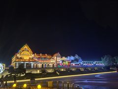 -泉城欧乐堡梦幻世界
