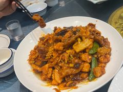 -清真•蜀风园(丁字沽店)