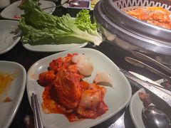 -梨花自助烤肉(乐宾店)