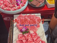 -谭鸭血老火锅·匠心(环球港旗舰店)