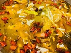 酸菜鱼-黑皮酸菜鱼(绣花巷店)