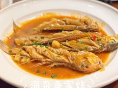 野生四拼海鱼-文华小渔村(椒江康平路店)