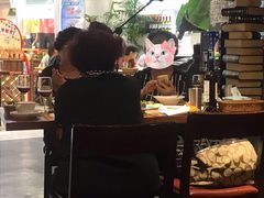 -斯比特花园西餐厅(东方商厦店)