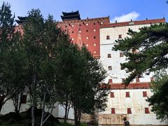 -普陀宗乘之庙(小布达拉宫)