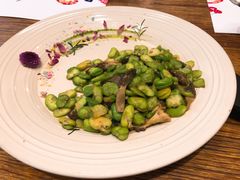 -甜阿姨·天台花园私房菜(万松园店)
