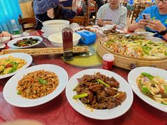 -油田美食农庄