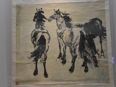 -徐悲鸿纪念馆