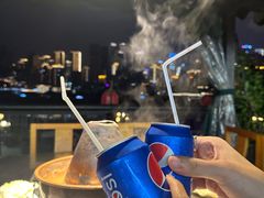 -冰冰龙虾·江湖菜·花园江景餐厅