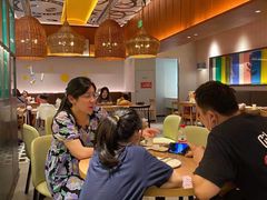 大堂-菲滋意式餐厅(鄞州印象城店)