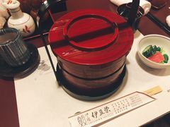 -伊豆荣(不忍亭店)