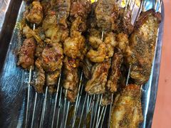 -清真·马峰烤肉(小学习北巷店)