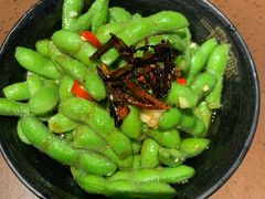 凉拌毛豆-一棠龙虾•王牌虾球(光谷天地店)
