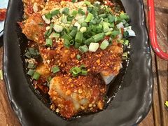 -陈员外正宗夹江烧烤(广福路店)