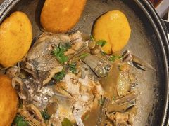 -粥全粥到海鲜家常菜·海肠捞饭(嫩江路店)