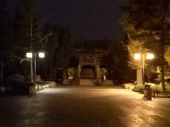-晋祠公园