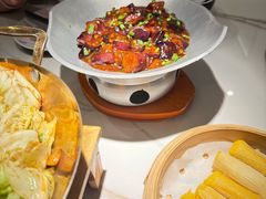 -绿茶餐厅(滨海万达广场店)