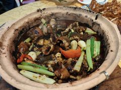 啫啫黄鳝-天宝食坊·啫啫煲大排档(西华路店)