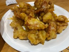 -天盛海鲜烧烤大排档·本地小海鲜·牟平腿穗子(幸福店)