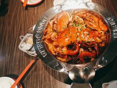 -胖哥俩肉蟹煲(梅溪步步高店)