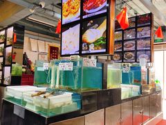 水产区-九层海鲜塔(市南店)
