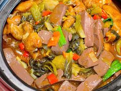 -北京老铺烤鸭(老城根店)