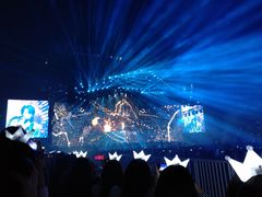 -梦之蓝青奥体育公园体育馆