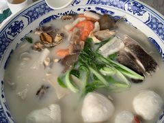 -山外山菜馆(玉泉路店)